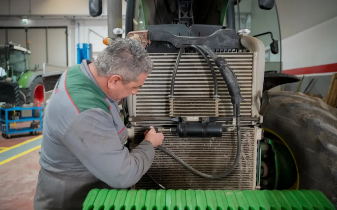 Il servizio di assistenza Patella Tractors