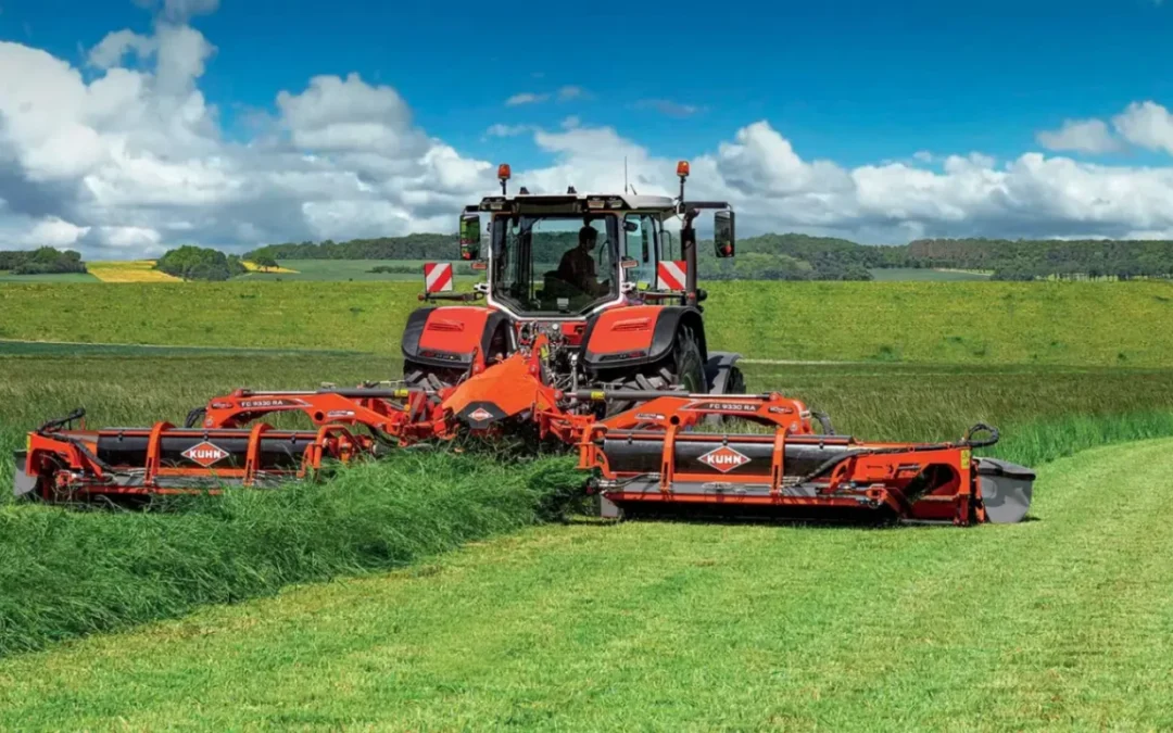 Innovazione e tradizione al servizio dell’agricoltura, come nasce KUHN