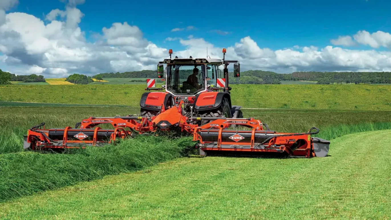 Innovazione e tradizione al servizio dell’agricoltura, come nasce KUHN