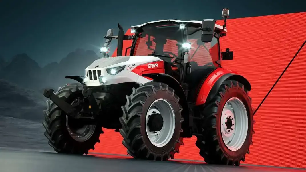 Perché scegliere Steyr, il marchio che guida l’evoluzione dei trattori agricoli